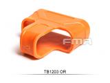 FMA  5.56  Magazine Rubber for M4 & M16 Orange TB1203-OR